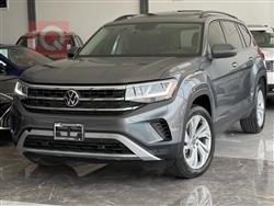 Volkswagen Atlas